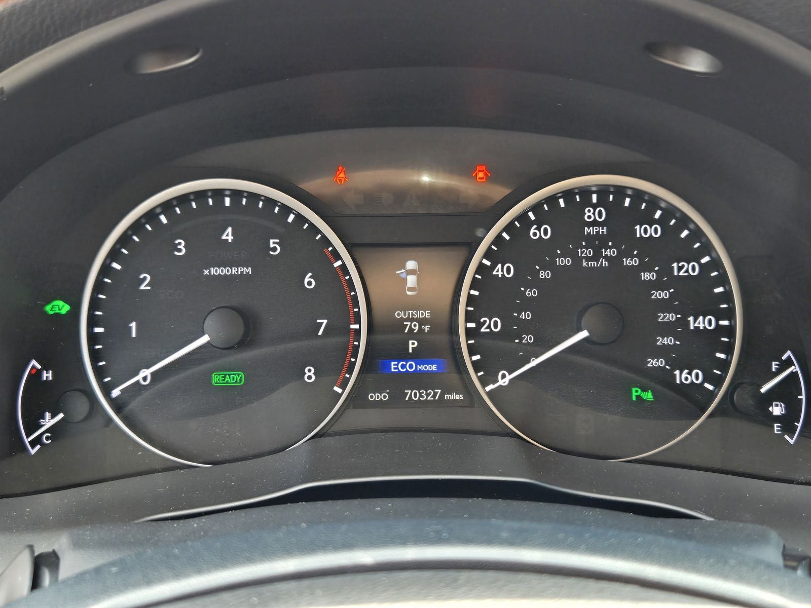 2014 Lexus ES 300h