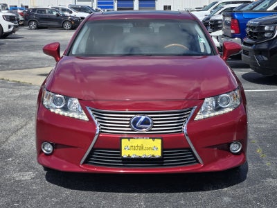 2014 Lexus ES 300h