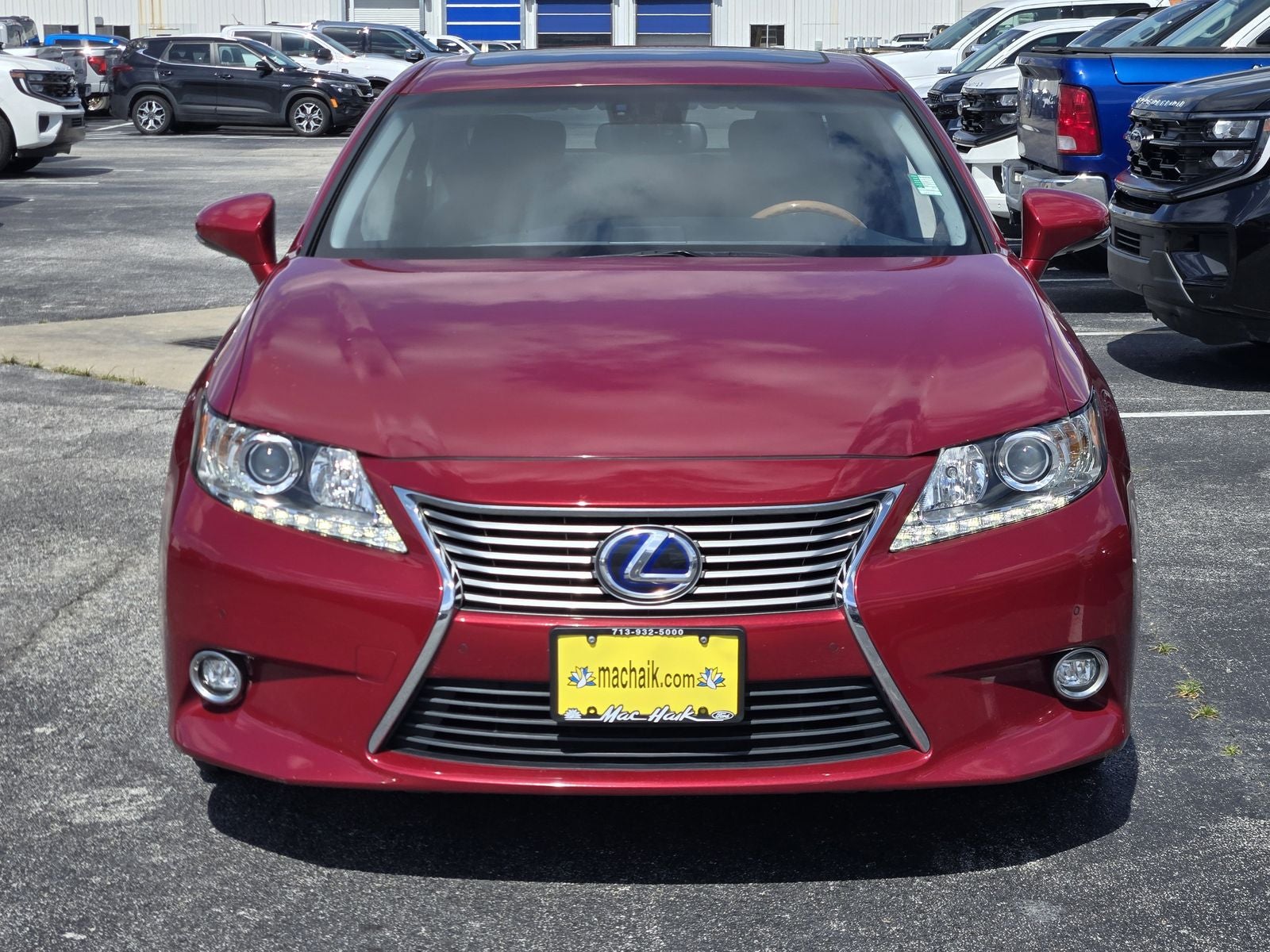 2014 Lexus ES 300h