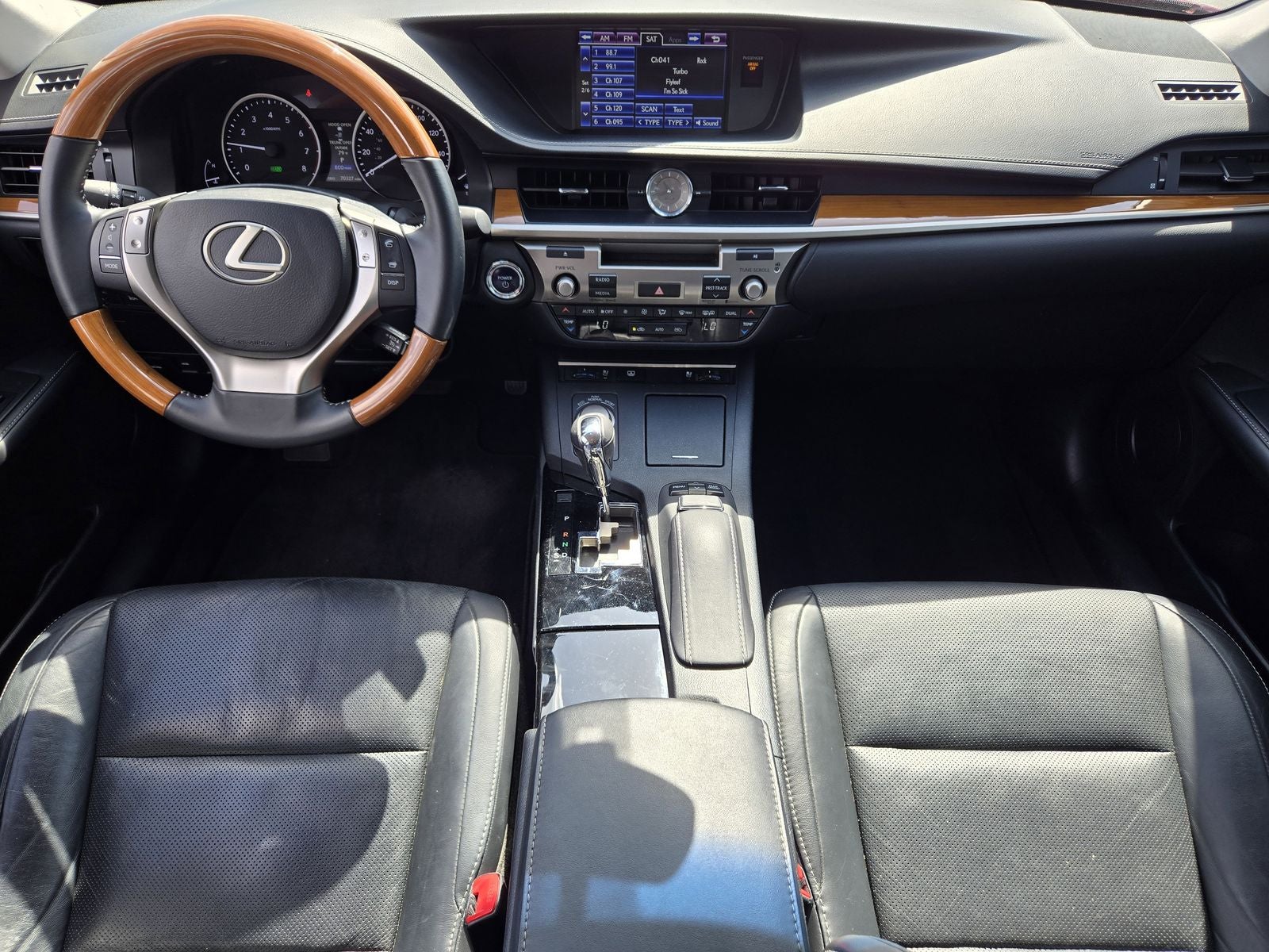 2014 Lexus ES 300h