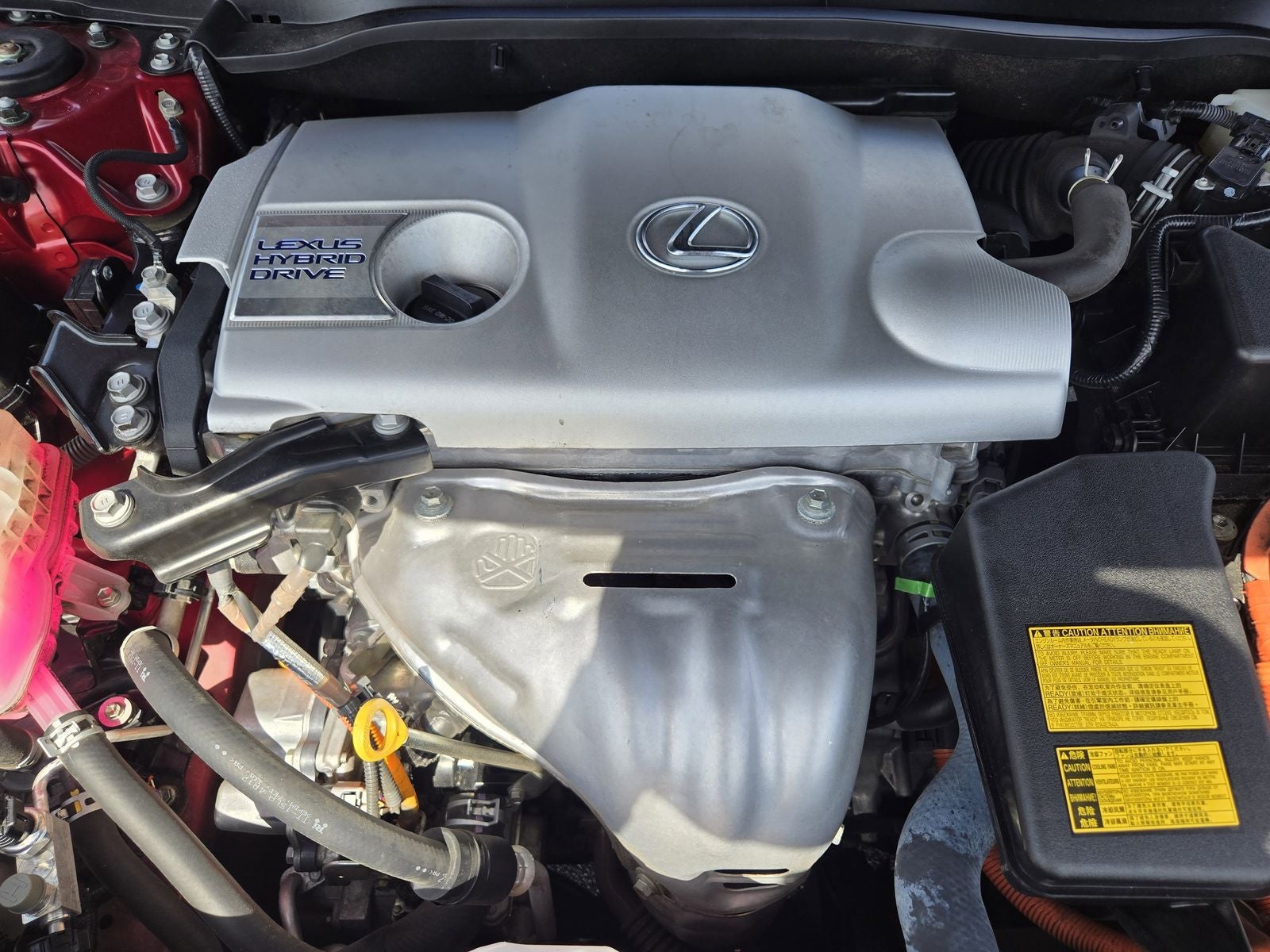 2014 Lexus ES 300h