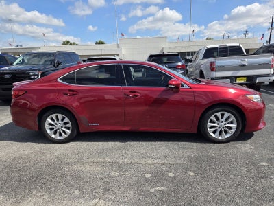 2014 Lexus ES 300h