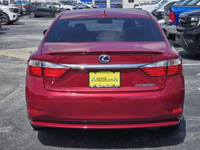 2014 Lexus ES 300h