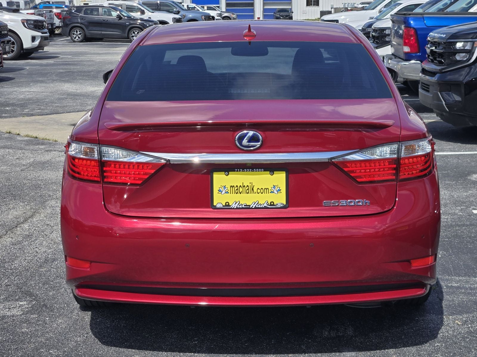 2014 Lexus ES 300h