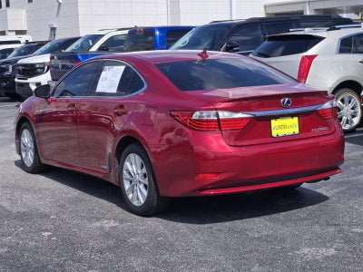 2014 Lexus ES 300h