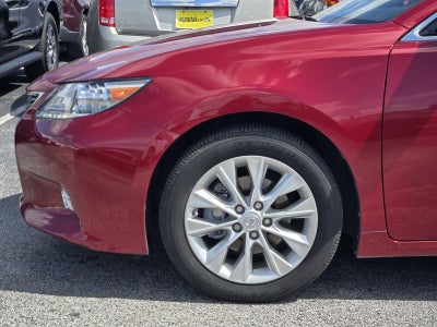 2014 Lexus ES 300h