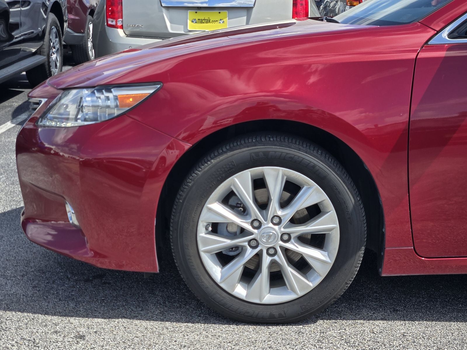 2014 Lexus ES 300h