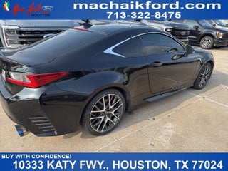 2015 Lexus RC 350