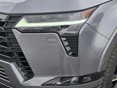 2025 Lexus GX GX 550 Luxury