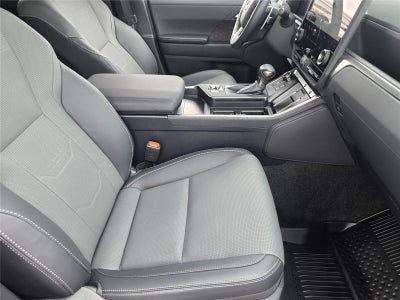 2025 Lexus GX GX 550 Luxury