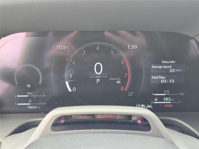 2025 Lexus GX GX 550 Luxury