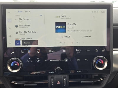 2025 Lexus GX GX 550 Luxury