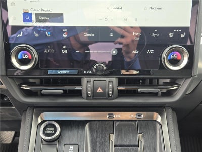 2025 Lexus GX GX 550 Luxury