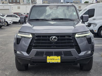 2025 Lexus GX GX 550 Luxury