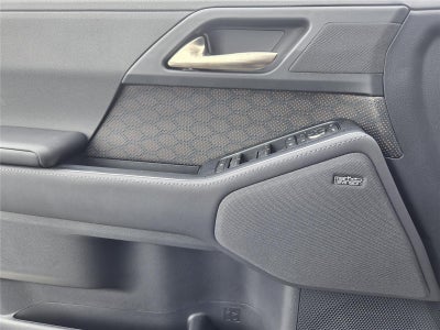 2025 Lexus GX GX 550 Luxury