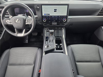 2025 Lexus GX GX 550 Luxury