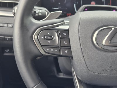 2025 Lexus GX GX 550 Luxury