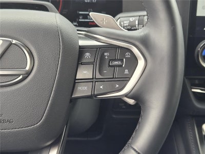 2025 Lexus GX GX 550 Luxury