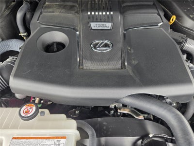 2025 Lexus GX GX 550 Luxury