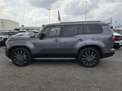 2025 Lexus GX GX 550 Luxury