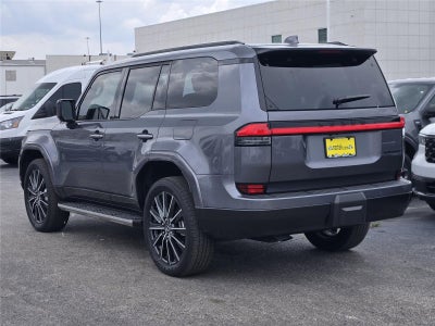 2025 Lexus GX GX 550 Luxury