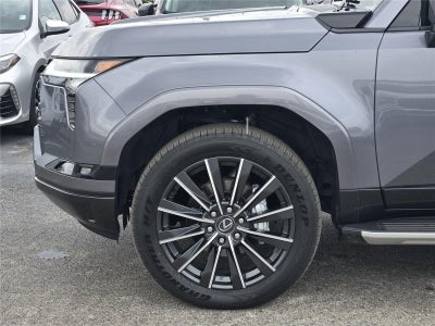 2025 Lexus GX GX 550 Luxury