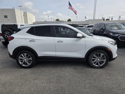 2021 Buick Encore GX Select