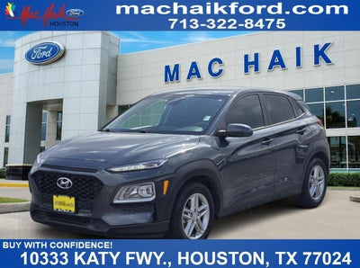 2021 Hyundai Kona SE