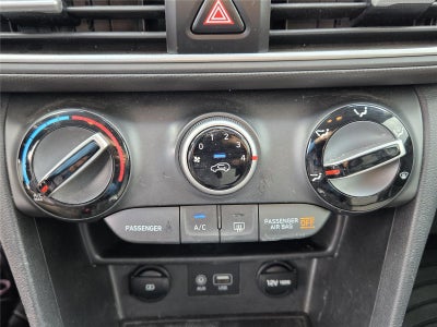 2021 Hyundai Kona SE