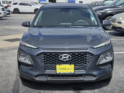 2021 Hyundai Kona SE