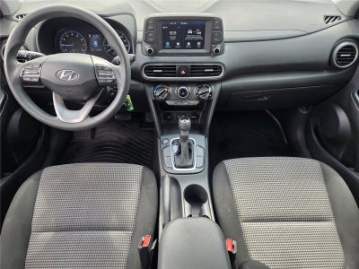2021 Hyundai Kona SE