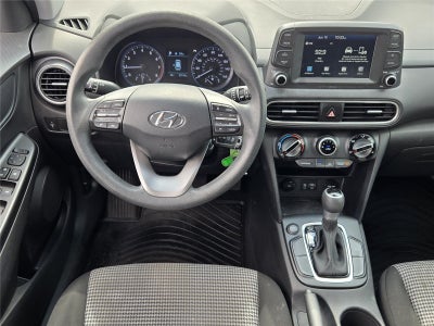 2021 Hyundai Kona SE