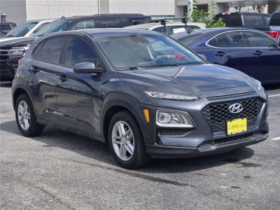 2021 Hyundai Kona SE