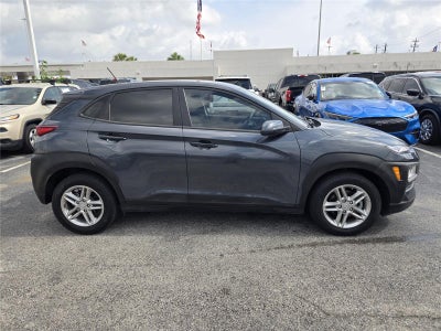 2021 Hyundai Kona SE
