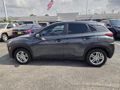 2021 Hyundai Kona SE