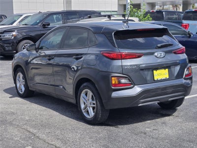 2021 Hyundai Kona SE