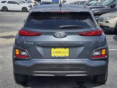 2021 Hyundai Kona SE