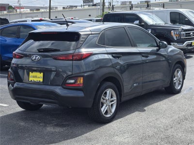 2021 Hyundai Kona SE