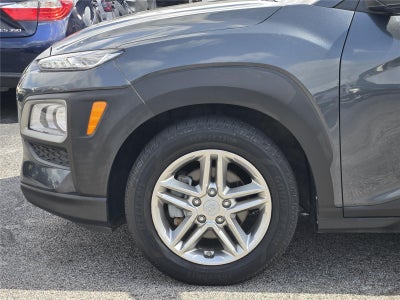 2021 Hyundai Kona SE