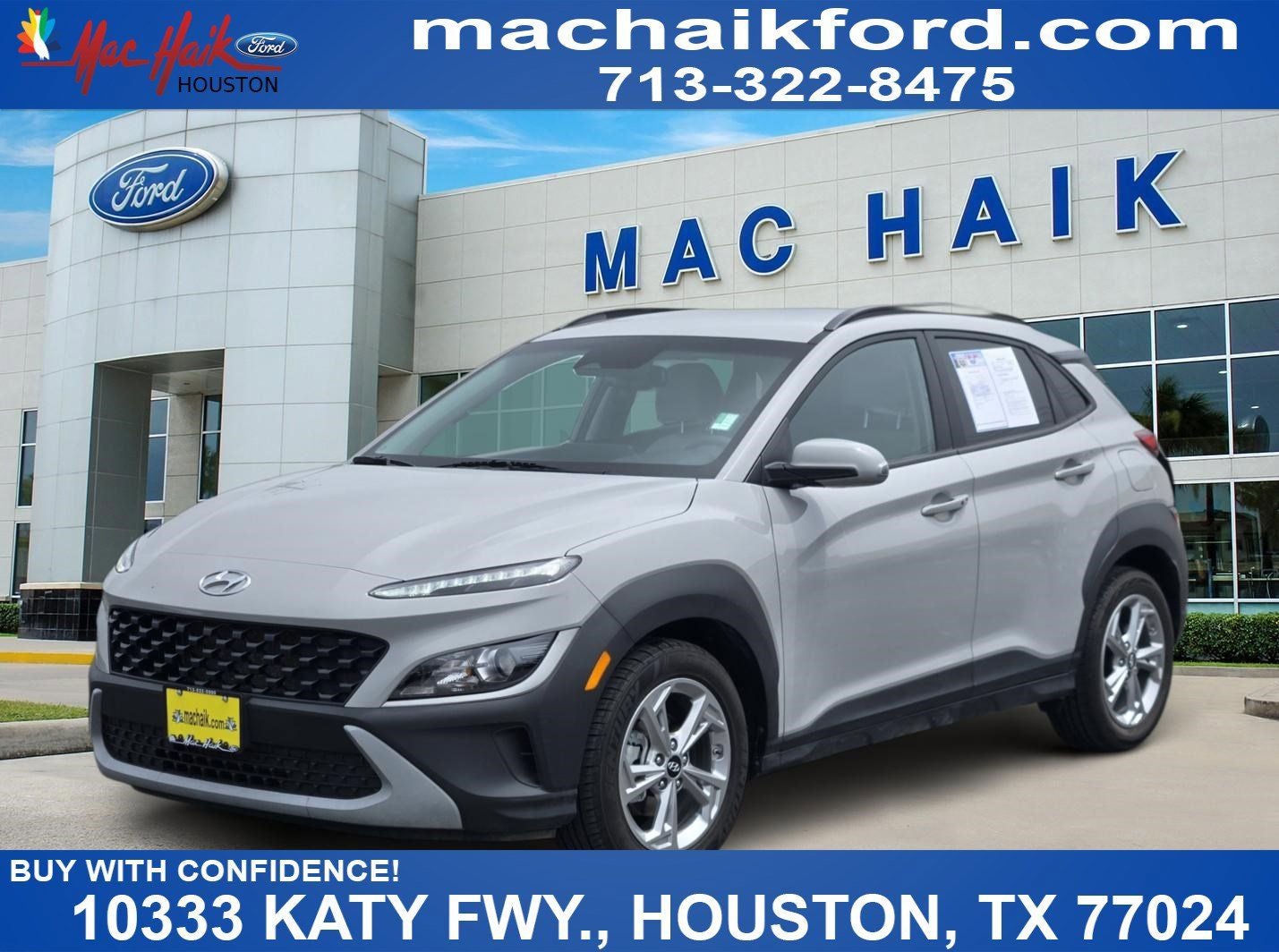 2023 Hyundai Kona SEL