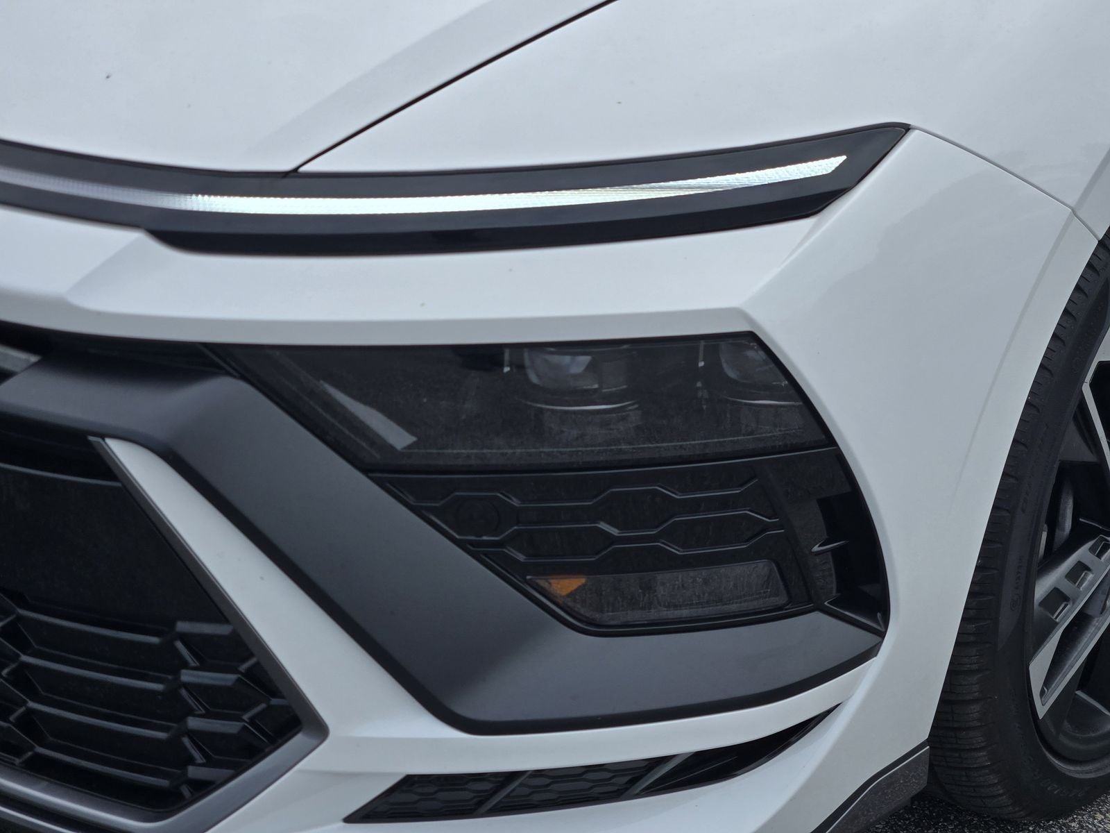 2025 Hyundai Sonata N Line