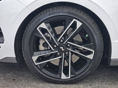 2025 Hyundai Sonata N Line