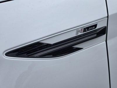 2025 Hyundai Sonata N Line