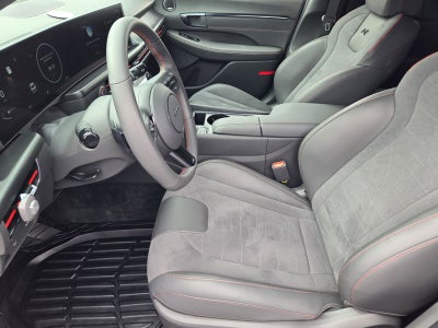 2025 Hyundai Sonata N Line