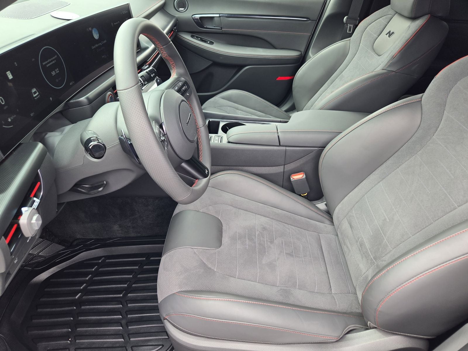 2025 Hyundai Sonata N Line