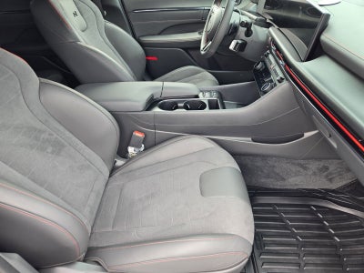 2025 Hyundai Sonata N Line