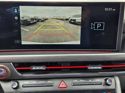 2025 Hyundai Sonata N Line