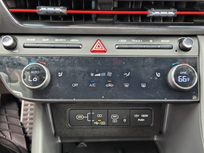 2025 Hyundai Sonata N Line