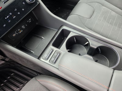 2025 Hyundai Sonata N Line