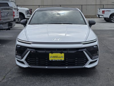2025 Hyundai Sonata N Line
